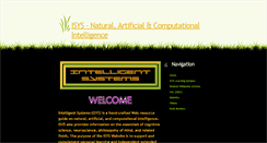 Desktop Screenshot of isys.diegoazeta.org