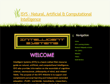Tablet Screenshot of isys.diegoazeta.org