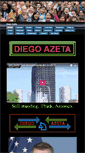 Mobile Screenshot of diegoazeta.org